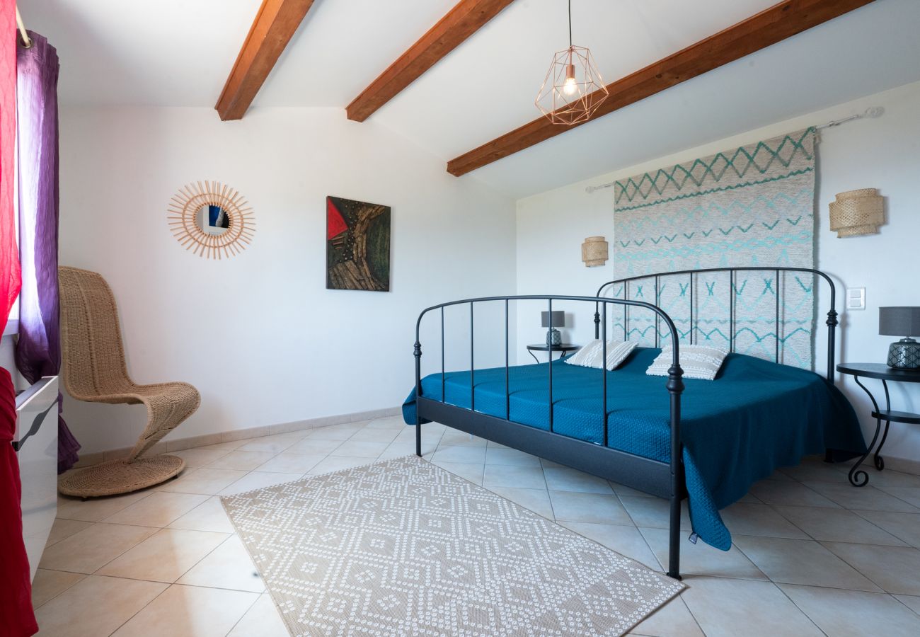 Villa in Courry - Villa Sillol