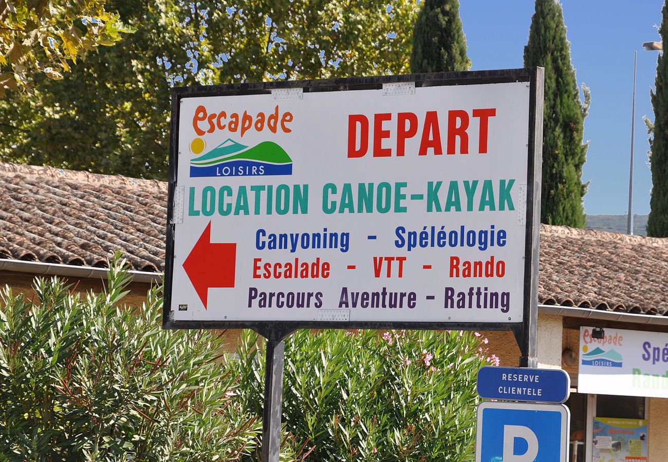 Villa in Courry - Villa Sillol