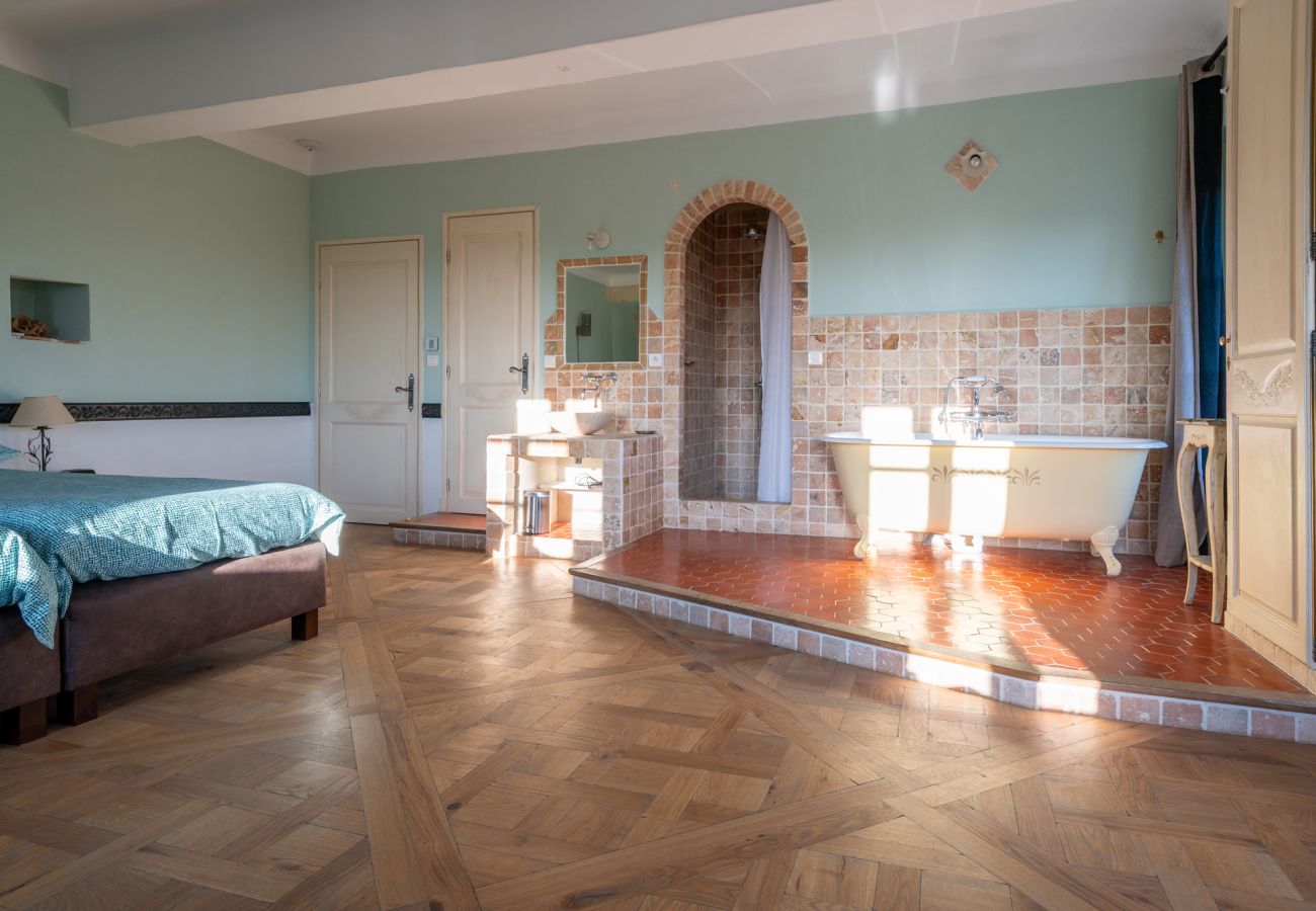 Villa in Lorgues - Les Bastides de Lorgues