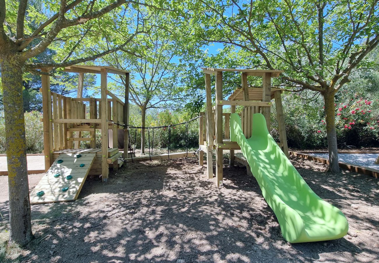 Villa in Lorgues - Pignes de Lorgues