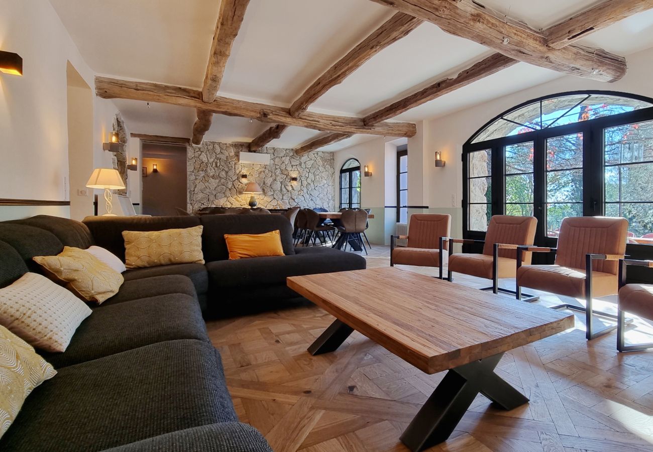 Villa in Lorgues - Pignes de Lorgues