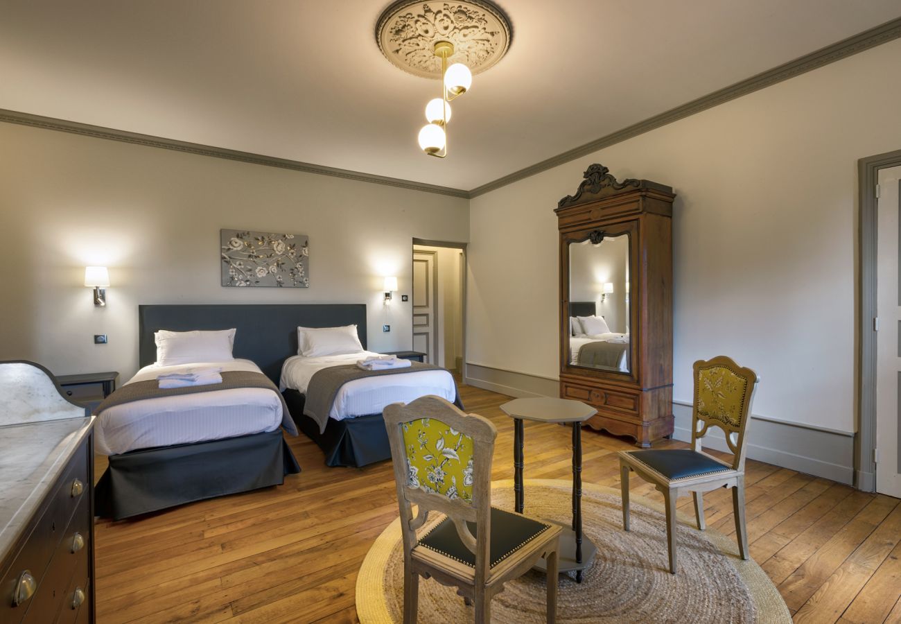 Villa in Cuisery - Château de Montrevost