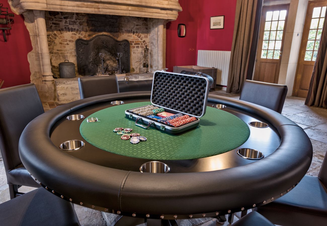 Villa in Cuisery - Château de Montrevost