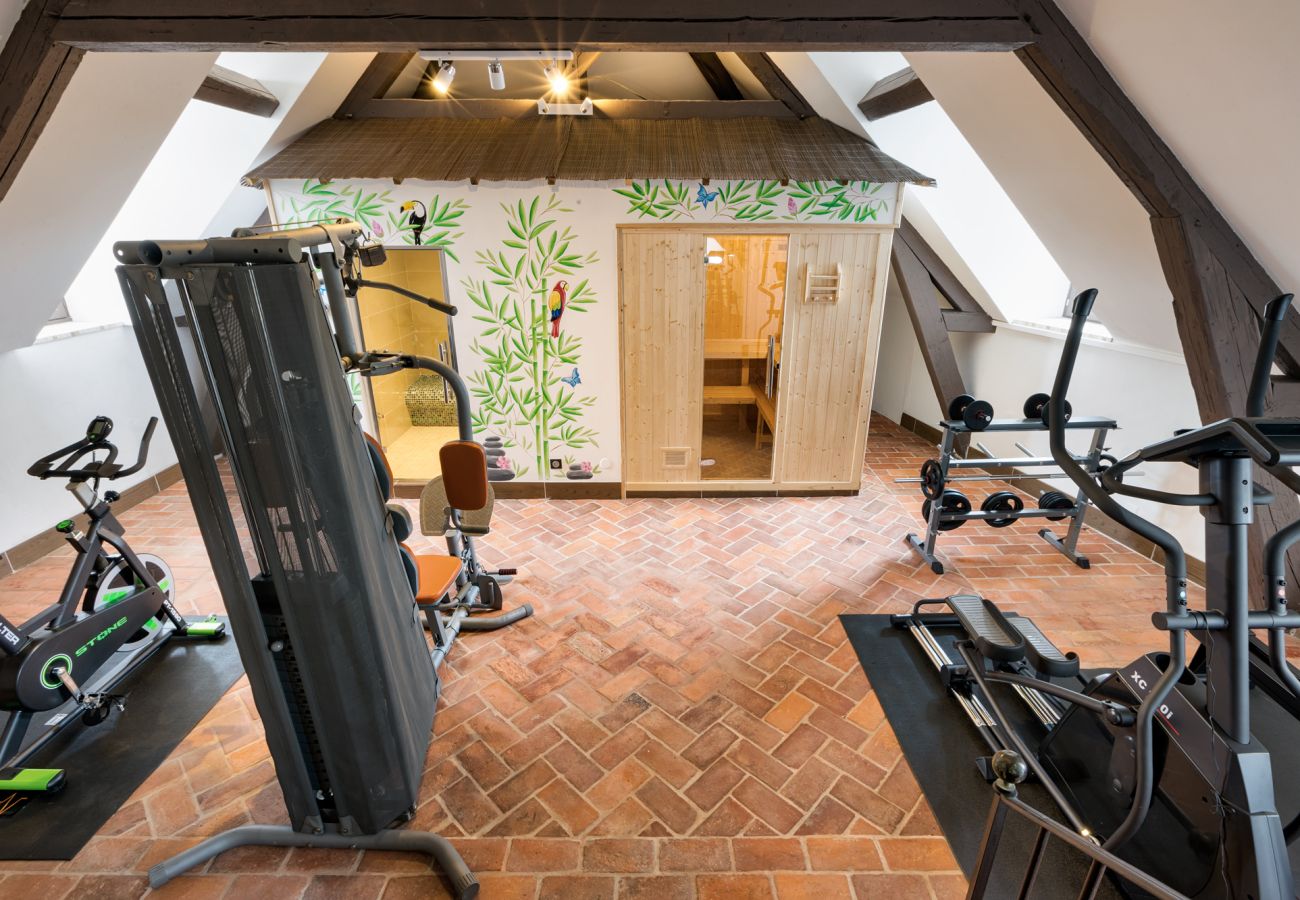 Villa in Cuisery - Château de Montrevost