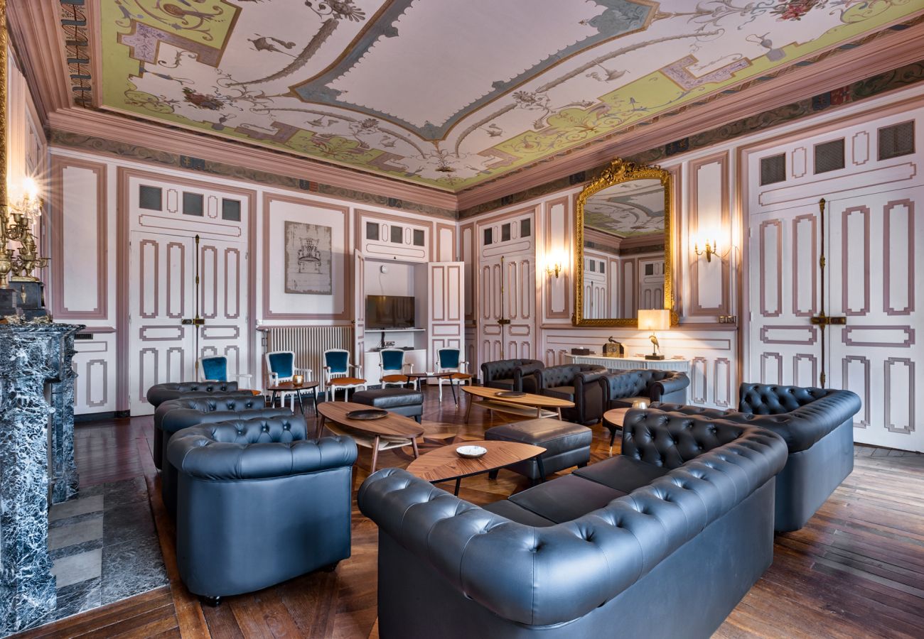 Villa in Cuisery - Château de Montrevost