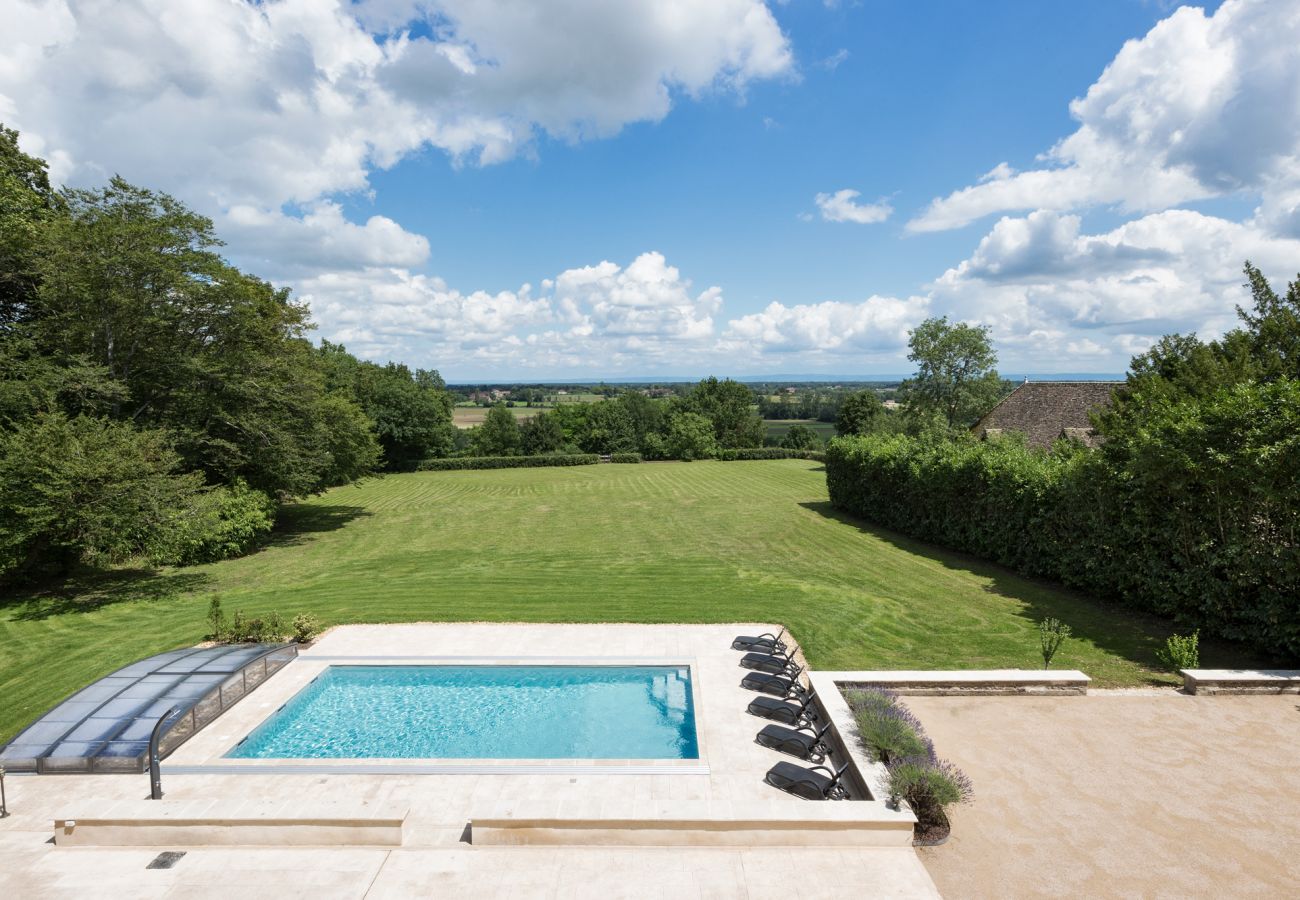 Villa in Cuisery - Château de Montrevost