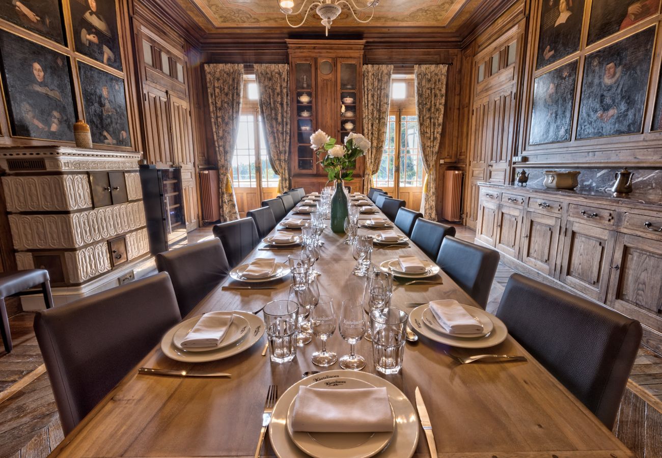 Villa in Cuisery - Château de Montrevost