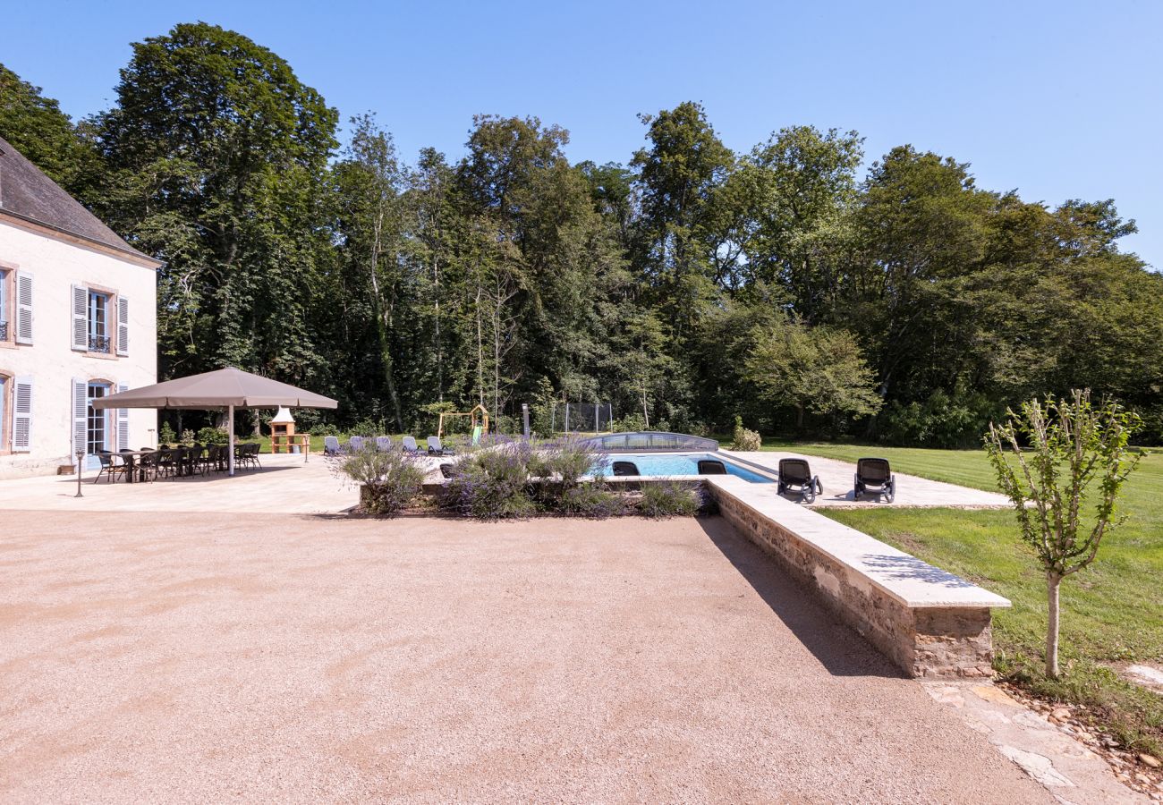 Villa in Cuisery - Château de Montrevost