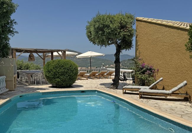 Villa in Les Issambres - Panorama Azur