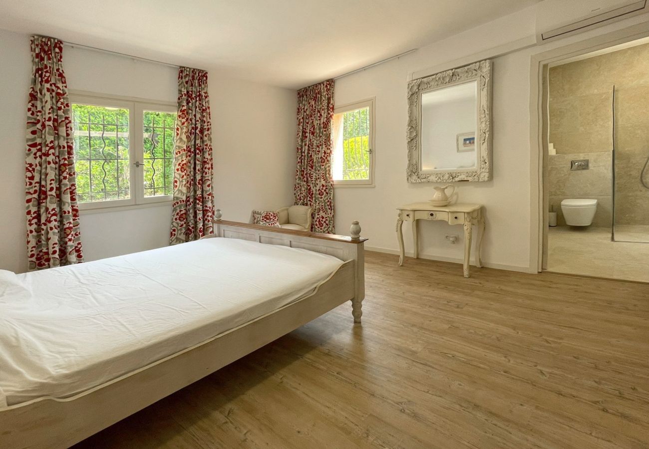 Villa in Les Issambres - Panorama Azur