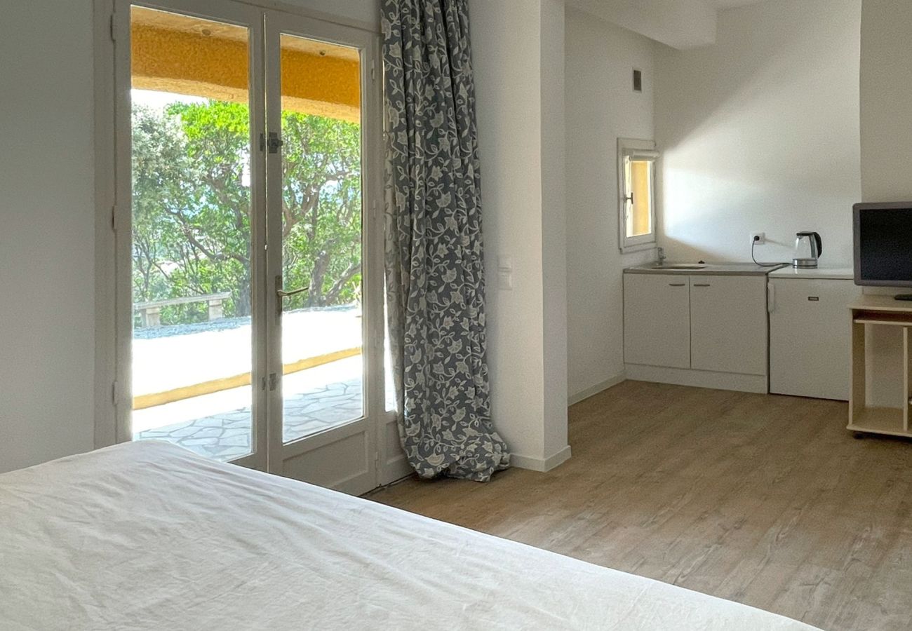 Villa in Les Issambres - Panorama Azur