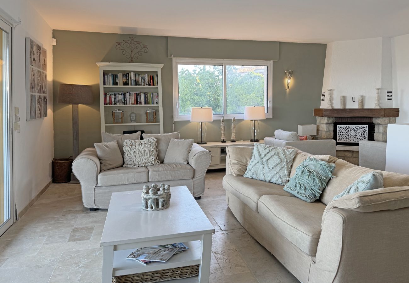 Villa in Les Issambres - Panorama Azur