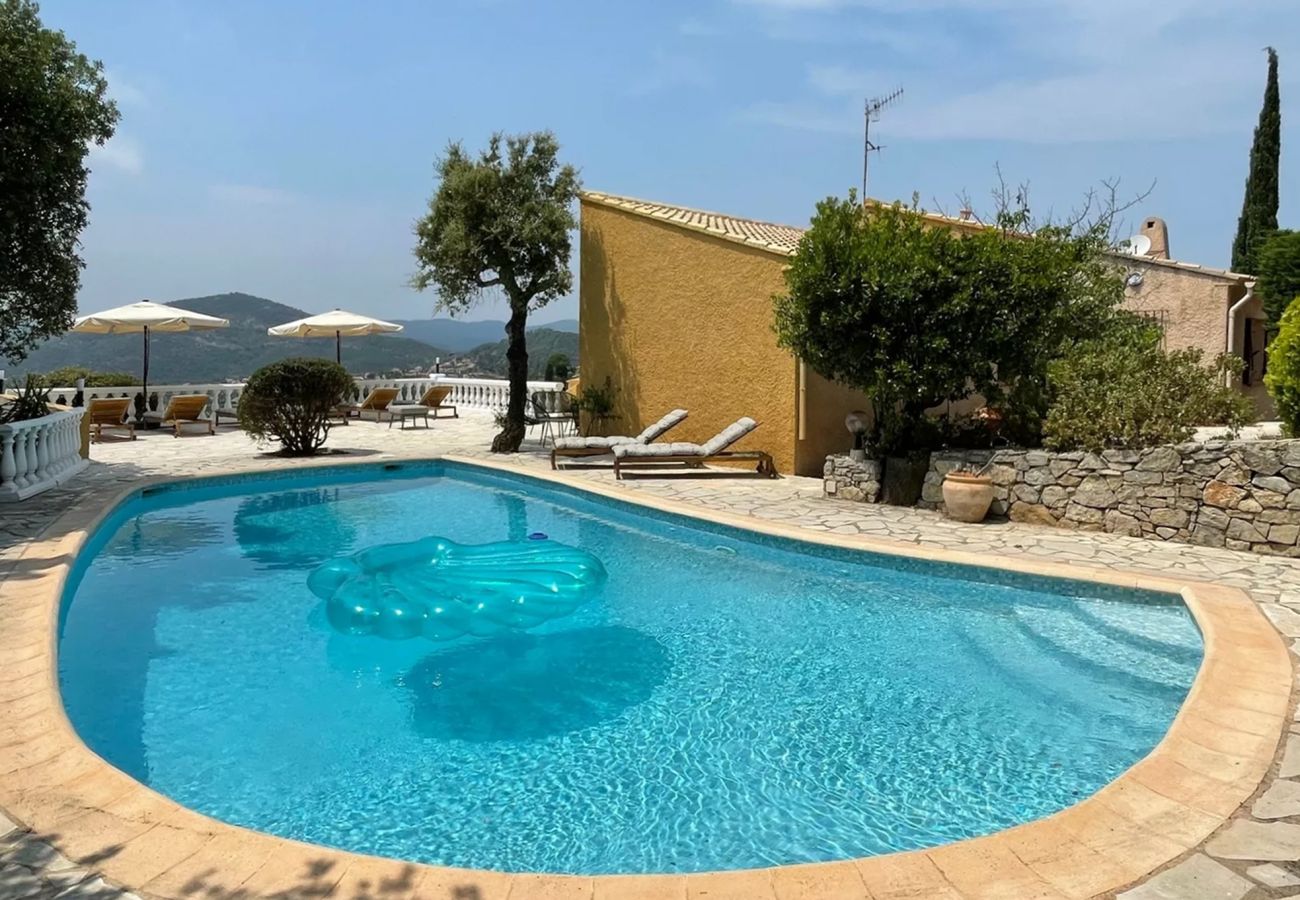 Villa in Les Issambres - Panorama Azur