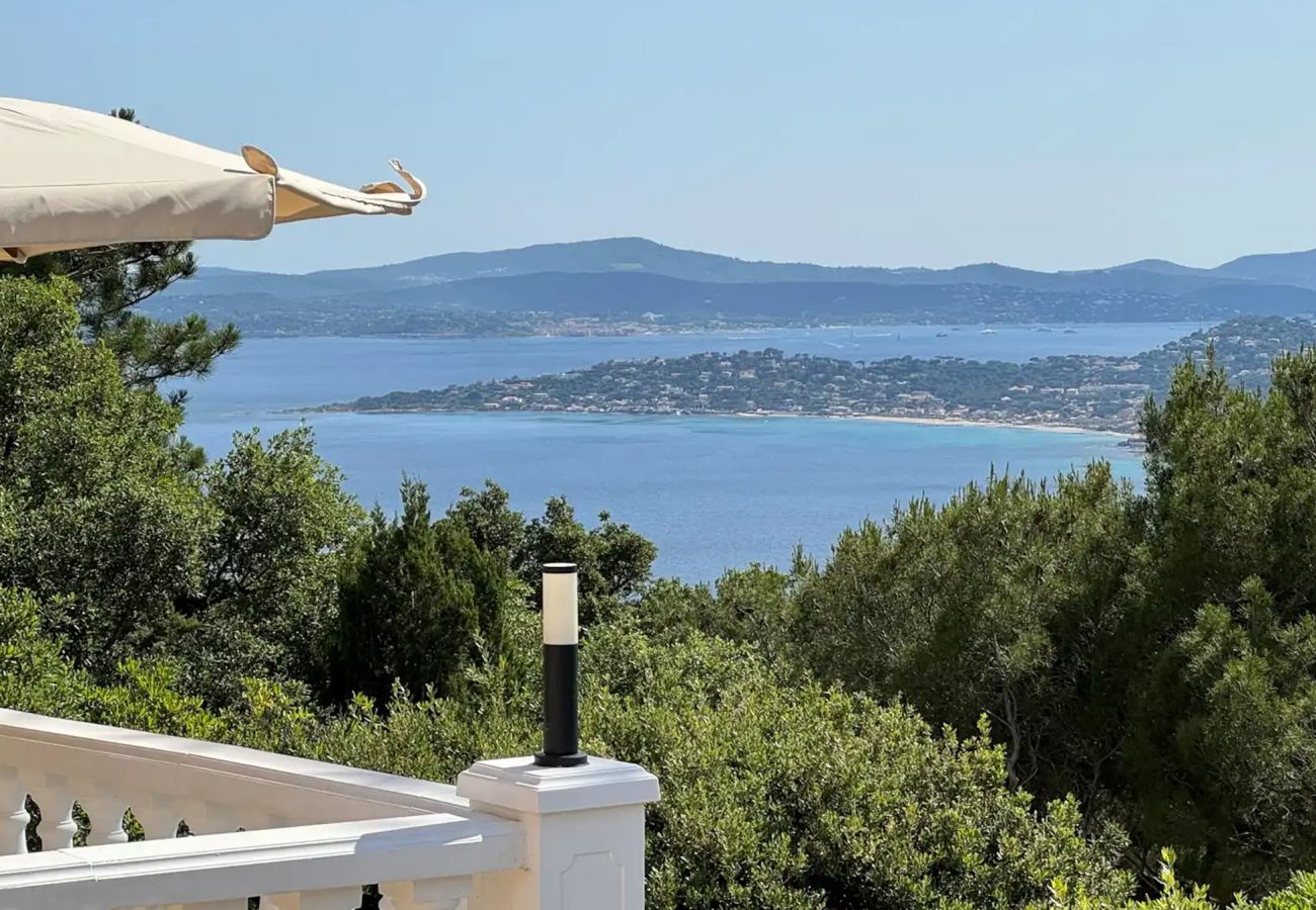 Villa in Les Issambres - Panorama Azur