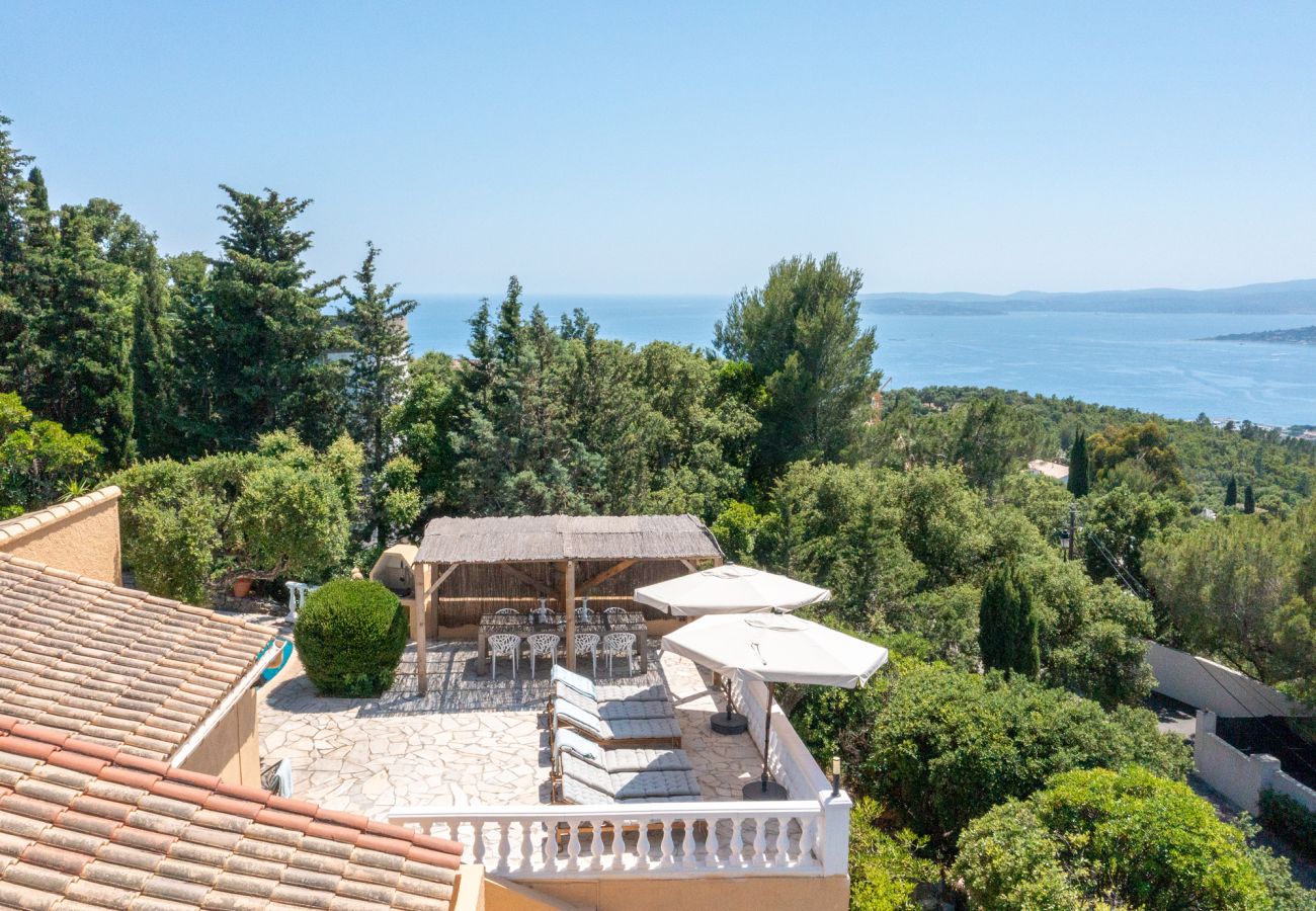 Villa in Les Issambres - Panorama Azur