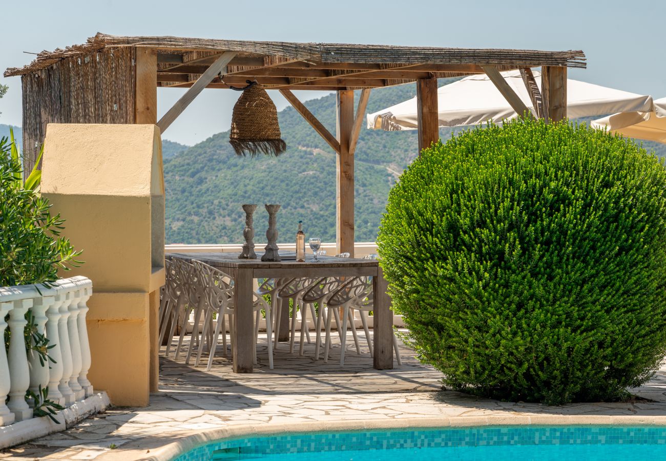 Villa in Les Issambres - Panorama Azur