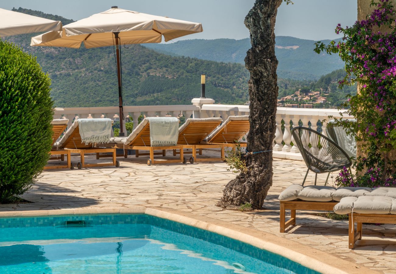 Villa in Les Issambres - Panorama Azur