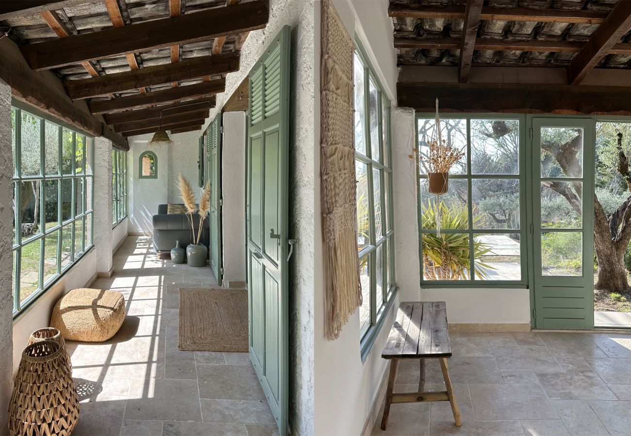 Villa in Bargemon - Oliviers de Bargemon