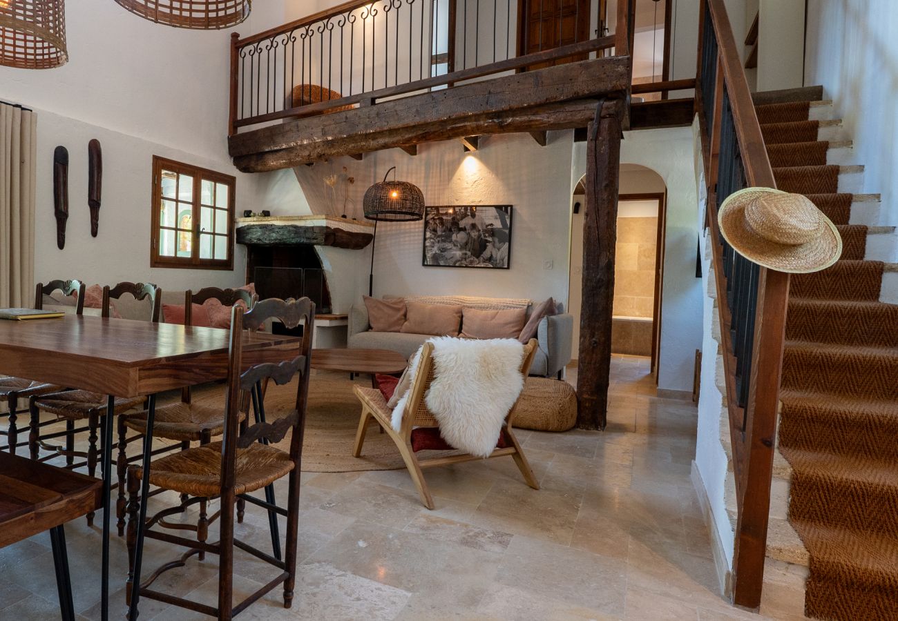 Villa in Bargemon - Oliviers de Bargemon