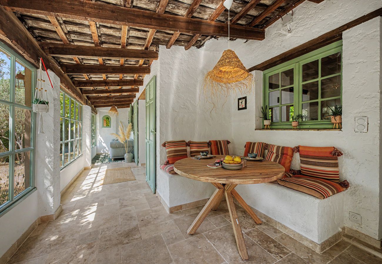 Villa in Bargemon - Oliviers de Bargemon