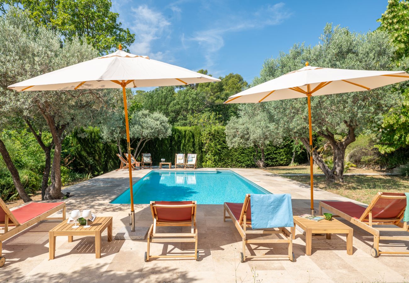 Villa in Bargemon - Oliviers de Bargemon