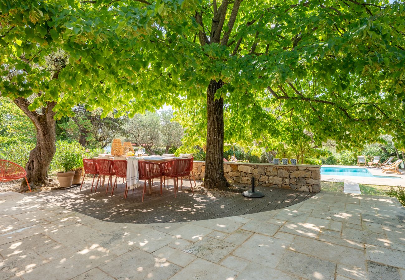 Villa in Bargemon - Oliviers de Bargemon