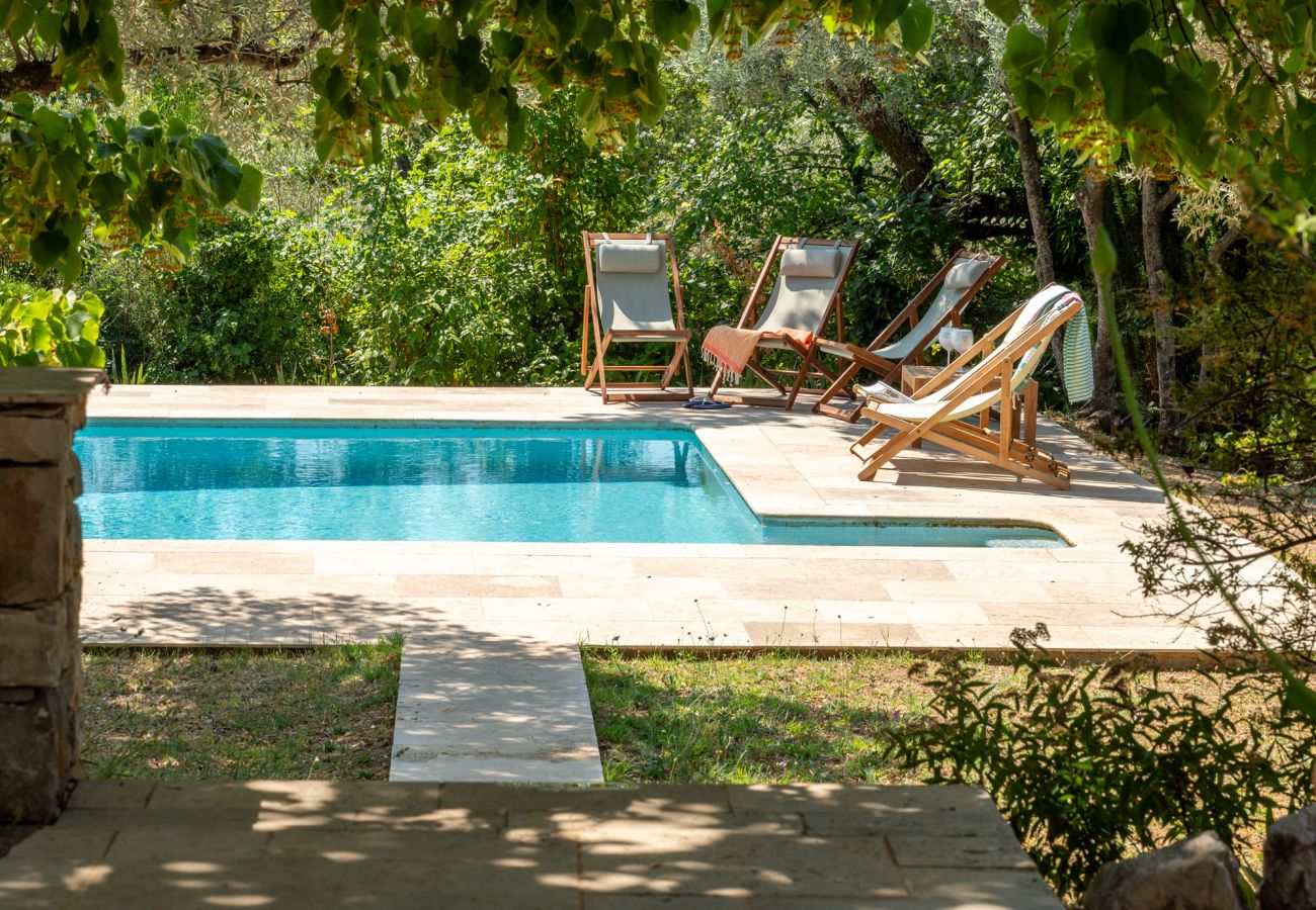 Villa in Bargemon - Oliviers de Bargemon