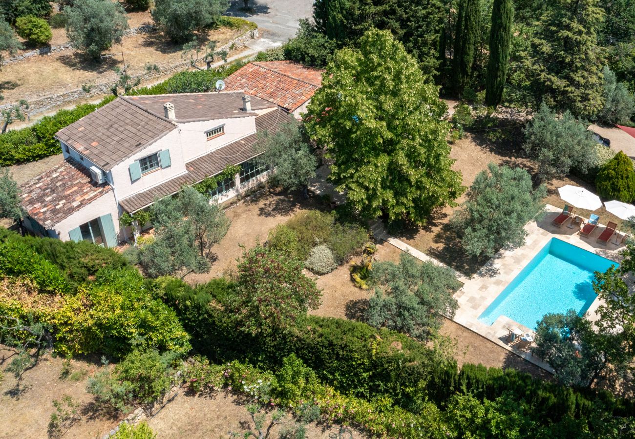 Villa in Bargemon - Oliviers de Bargemon