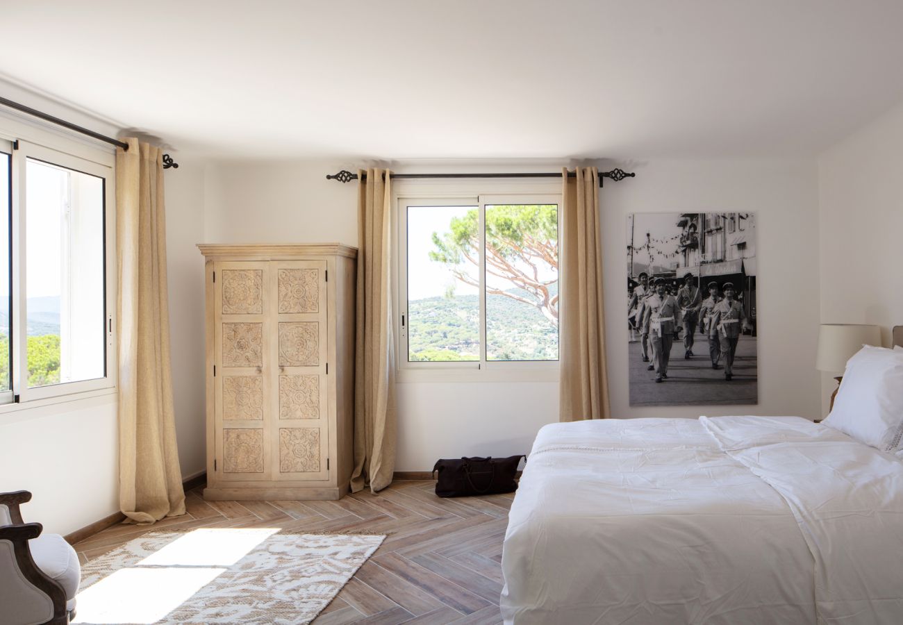 Villa in Sainte-Maxime - Jardin des Trois