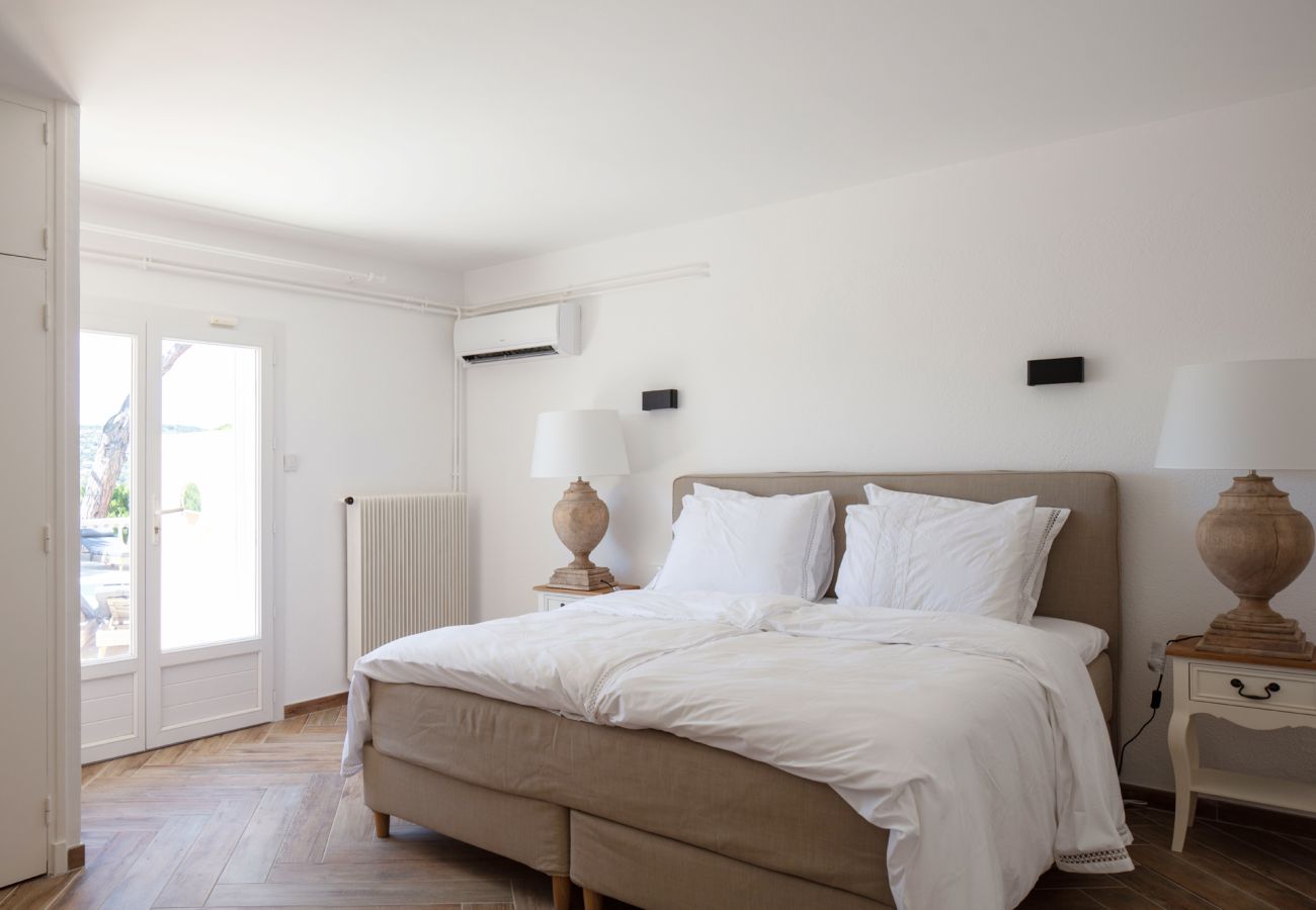 Villa in Sainte-Maxime - Jardin des Trois