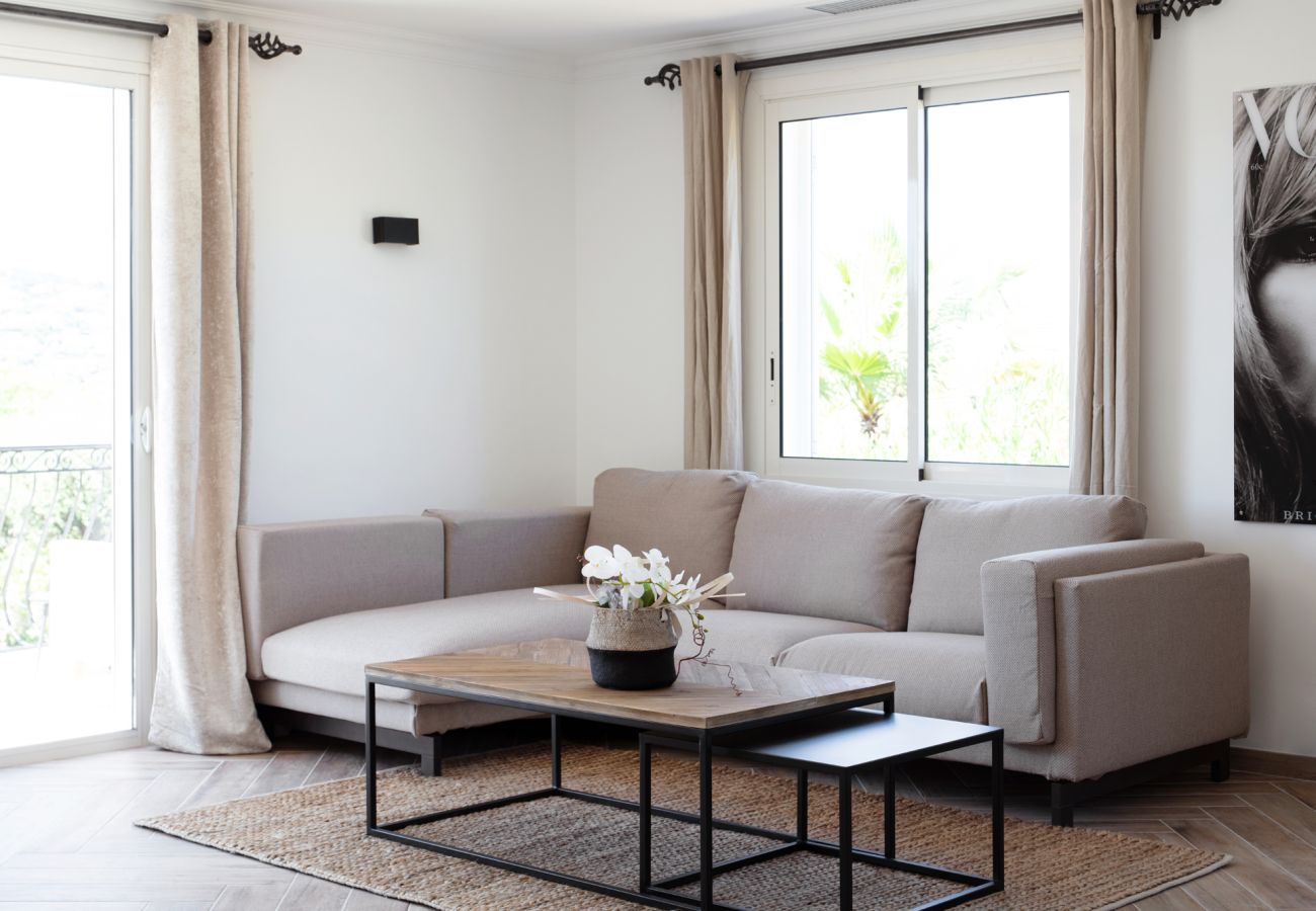 Villa in Sainte-Maxime - Jardin des Trois