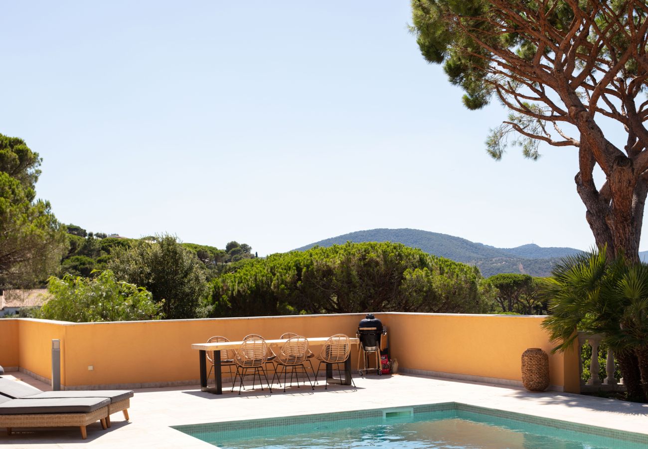 Villa in Sainte-Maxime - Jardin des Trois