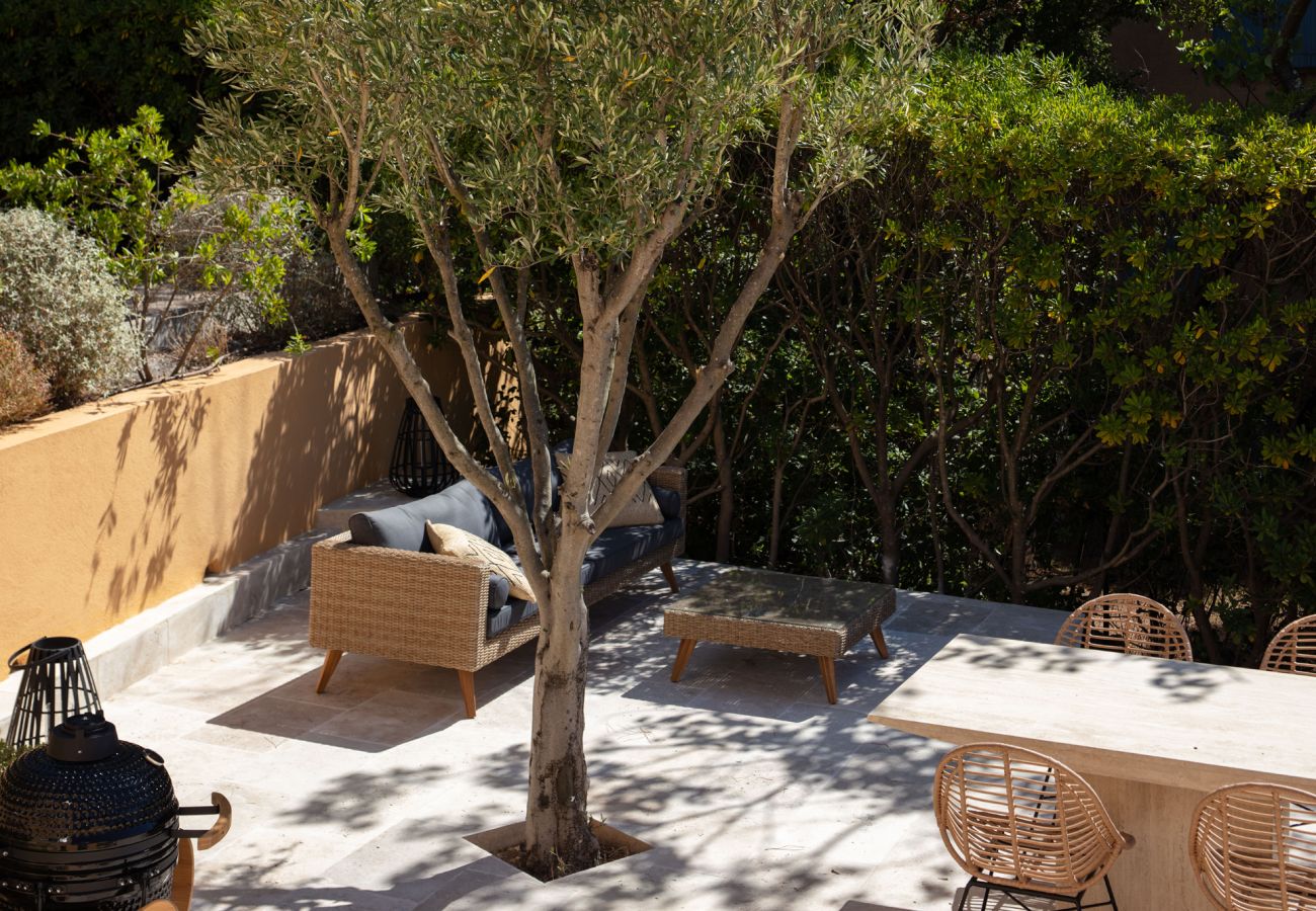 Villa in Sainte-Maxime - Jardin des Trois