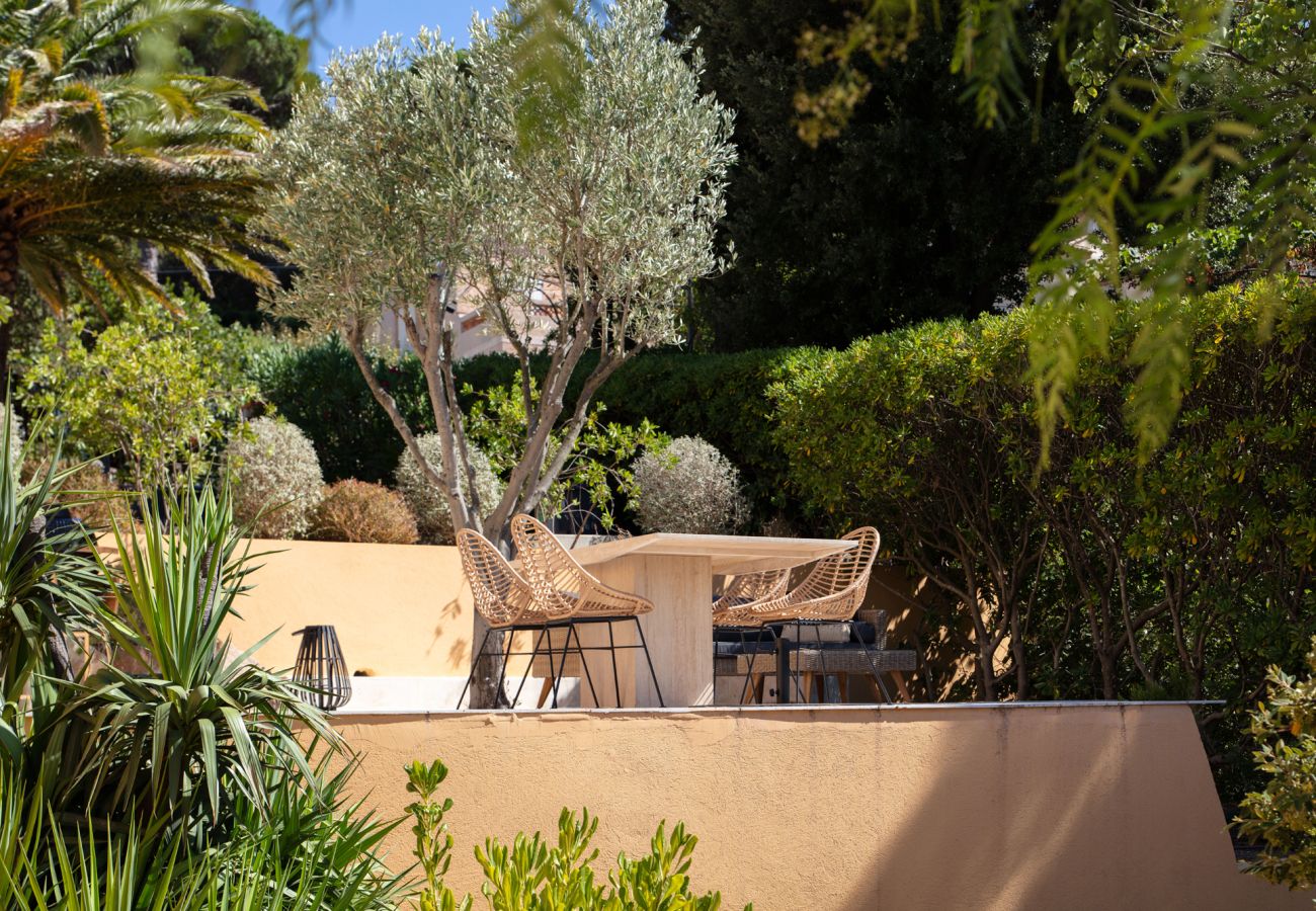 Villa in Sainte-Maxime - Jardin des Trois