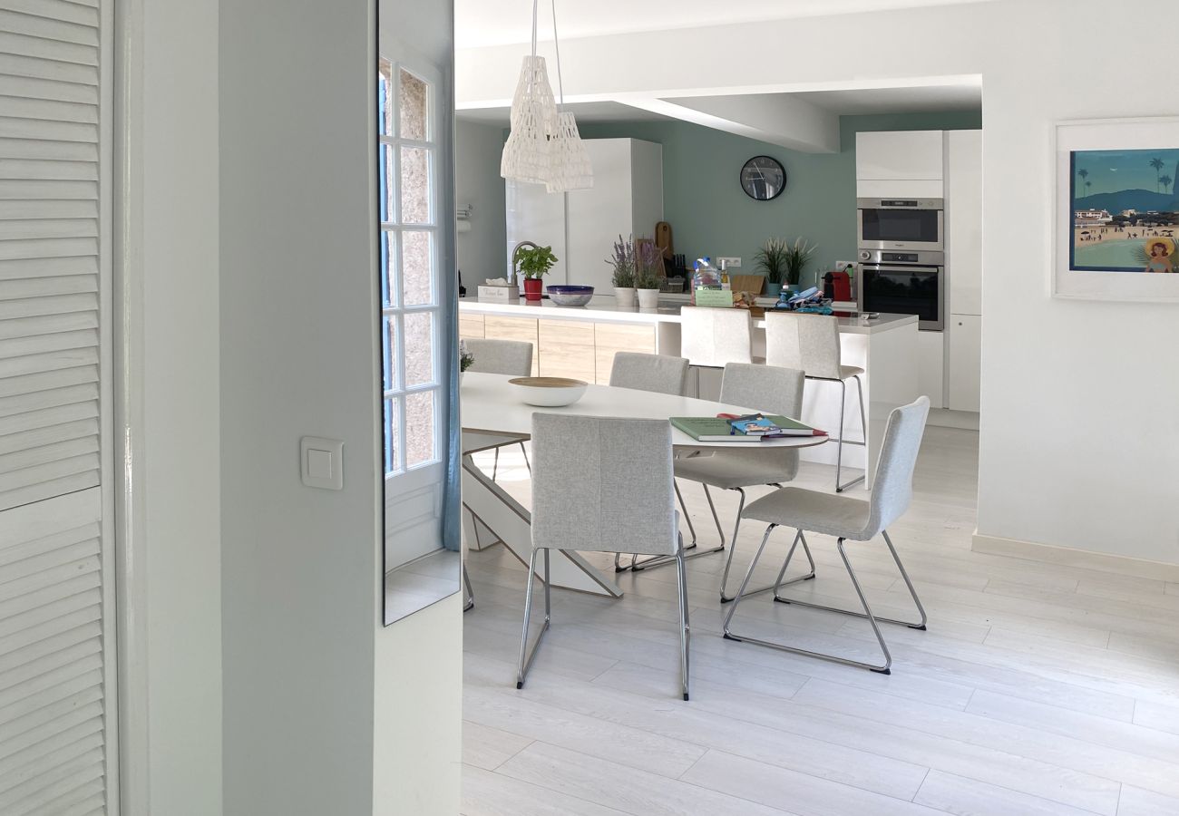 Villa in Sainte-Maxime - Clairval Sainte-Maxime