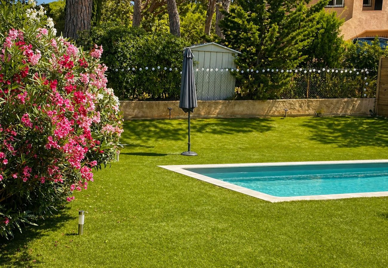 Villa in Sainte-Maxime - Clairval Sainte-Maxime