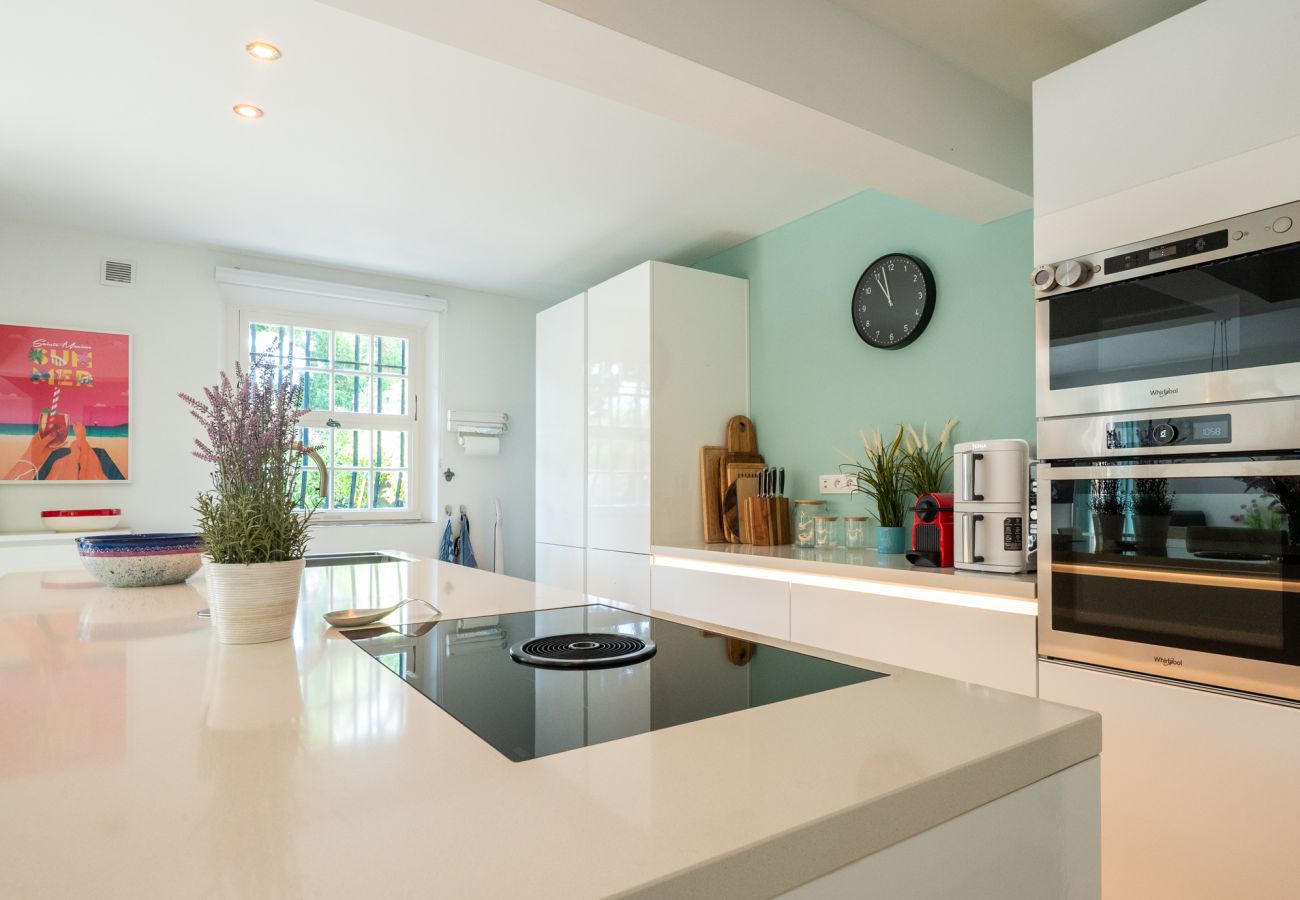Villa in Sainte-Maxime - Clairval Sainte-Maxime