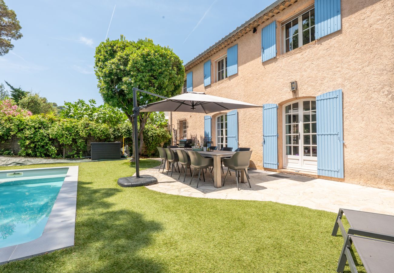 Villa in Sainte-Maxime - Clairval Sainte-Maxime