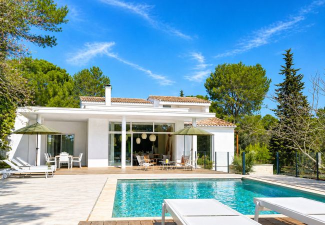 Villa in Nîmes - Villa L’Exception