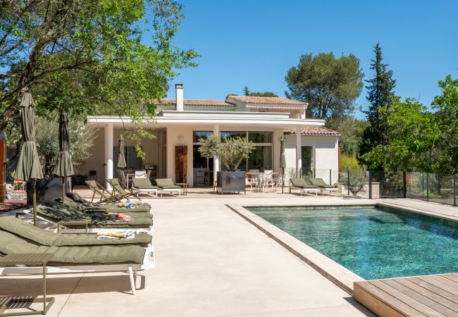 Villa in Nîmes - Villa L’Exception