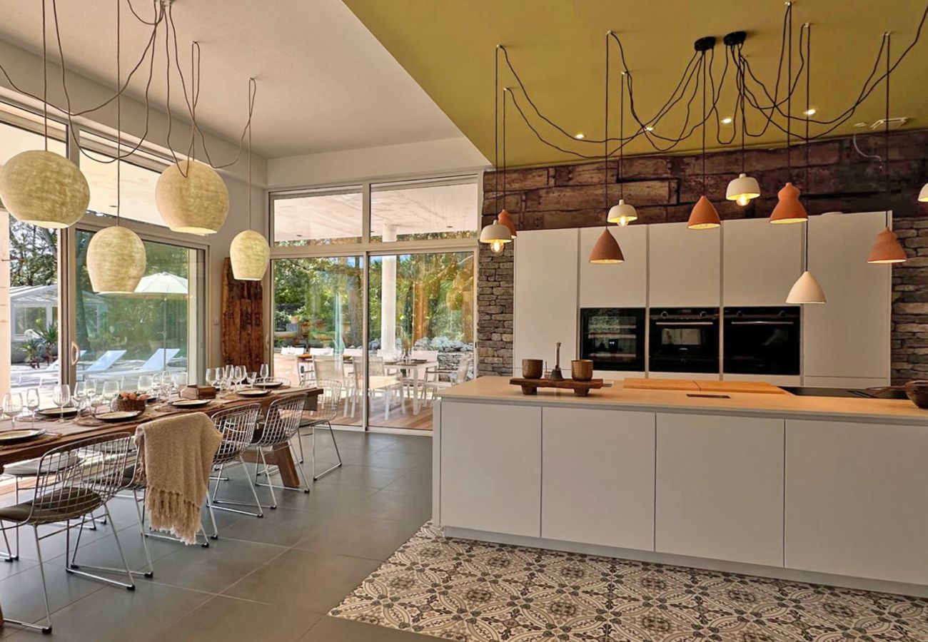 Villa in Nîmes - Villa L’Exception