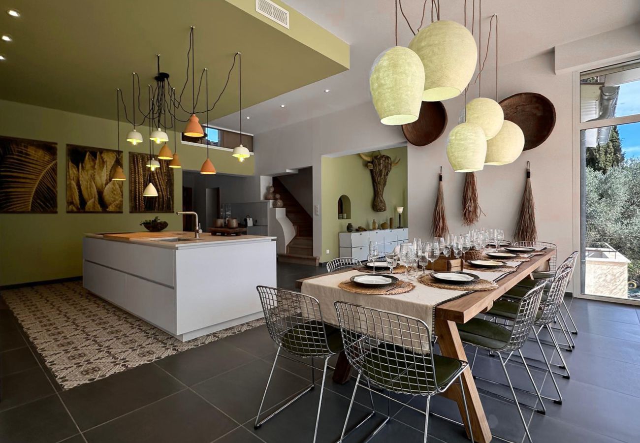 Villa in Nîmes - Villa L’Exception