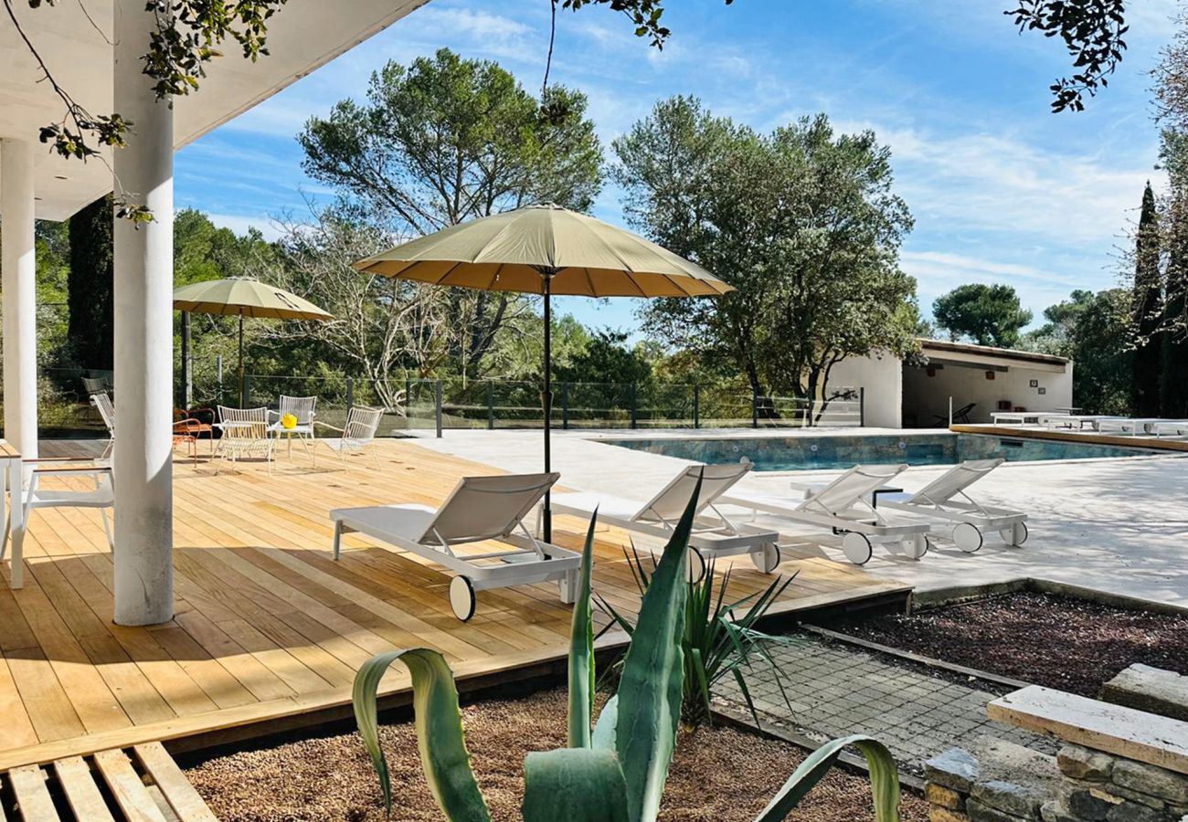 Villa in Nîmes - Villa L’Exception