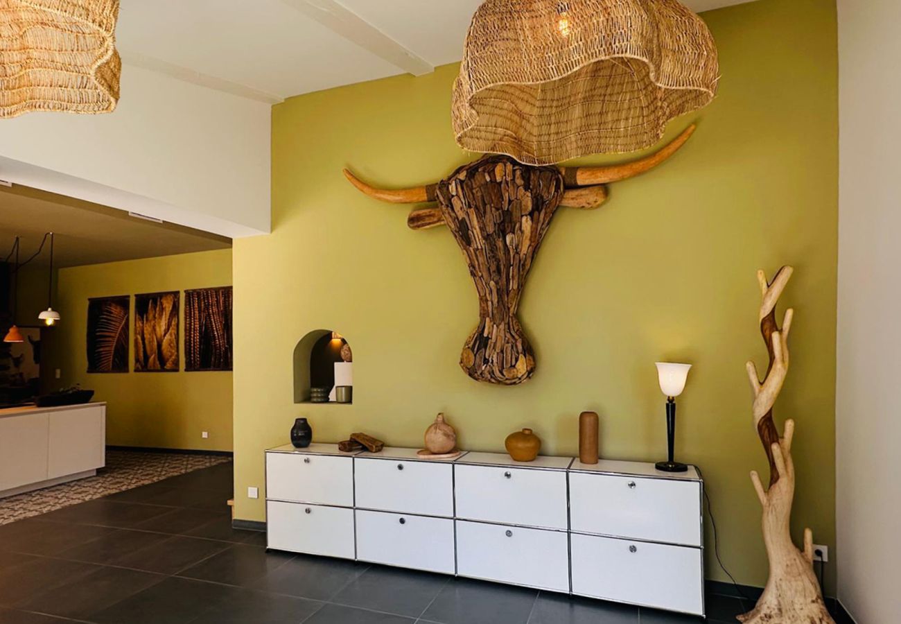 Villa in Nîmes - Villa L’Exception