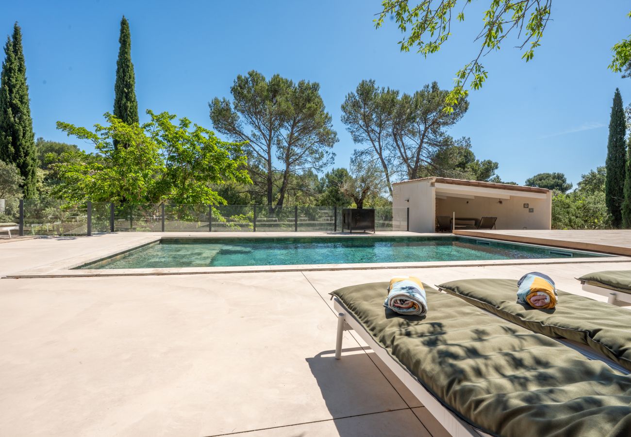 Villa in Nîmes - Villa L’Exception