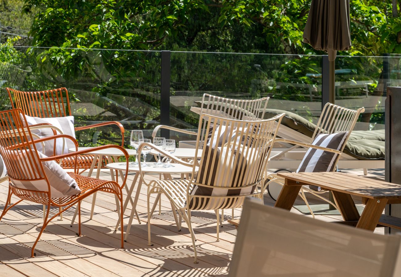 Villa in Nîmes - Villa L’Exception