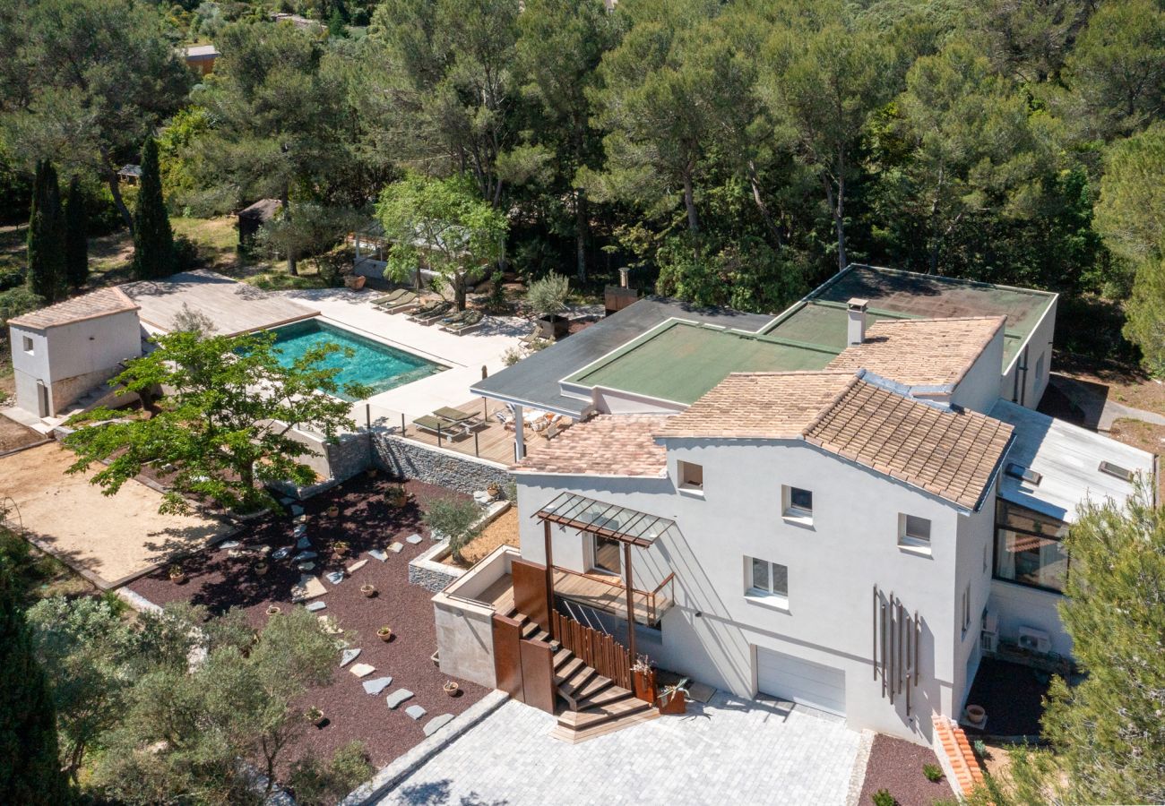 Villa in Nîmes - Villa L’Exception