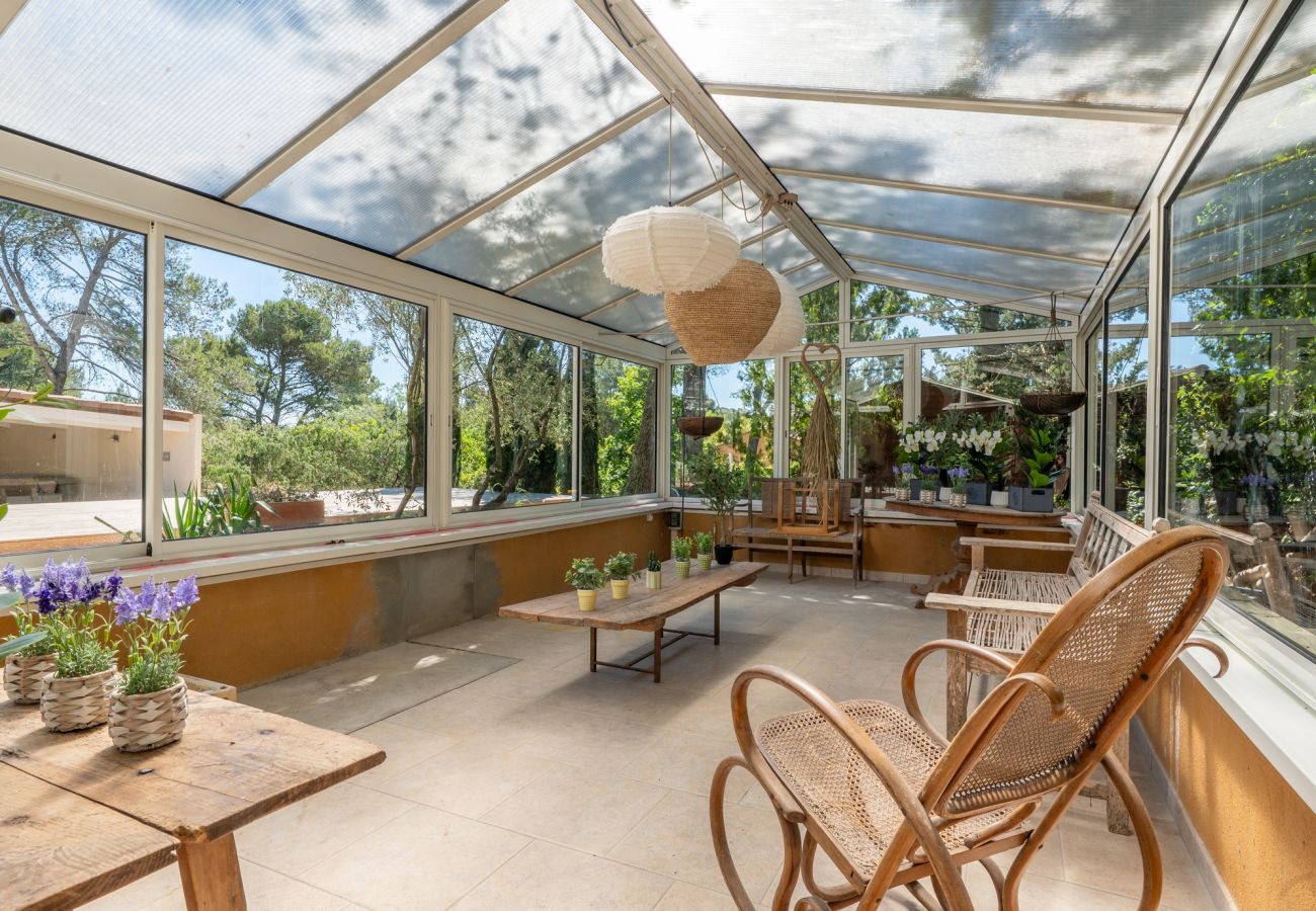 Villa in Nîmes - Villa L’Exception