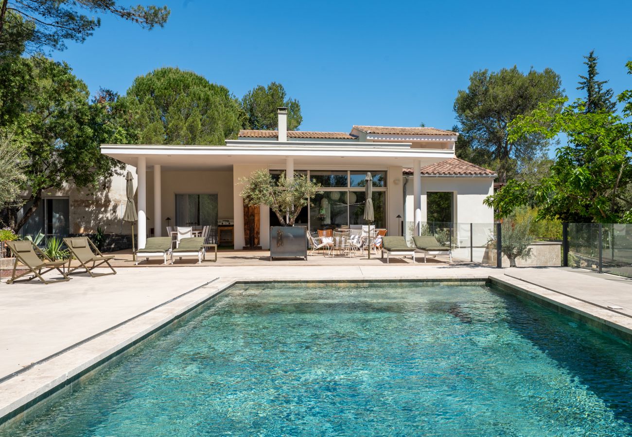 Villa in Nîmes - Villa L’Exception