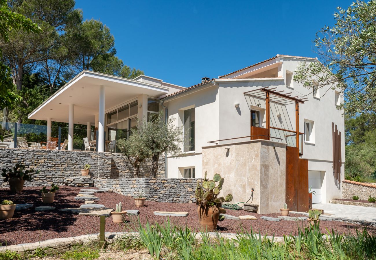 Villa in Nîmes - Villa L’Exception